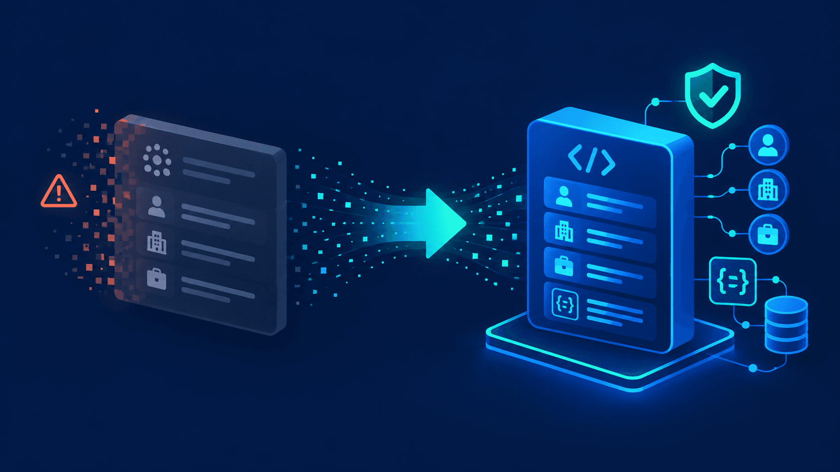 Proxycurl to EnvoAPI migration for B2B data enrichment